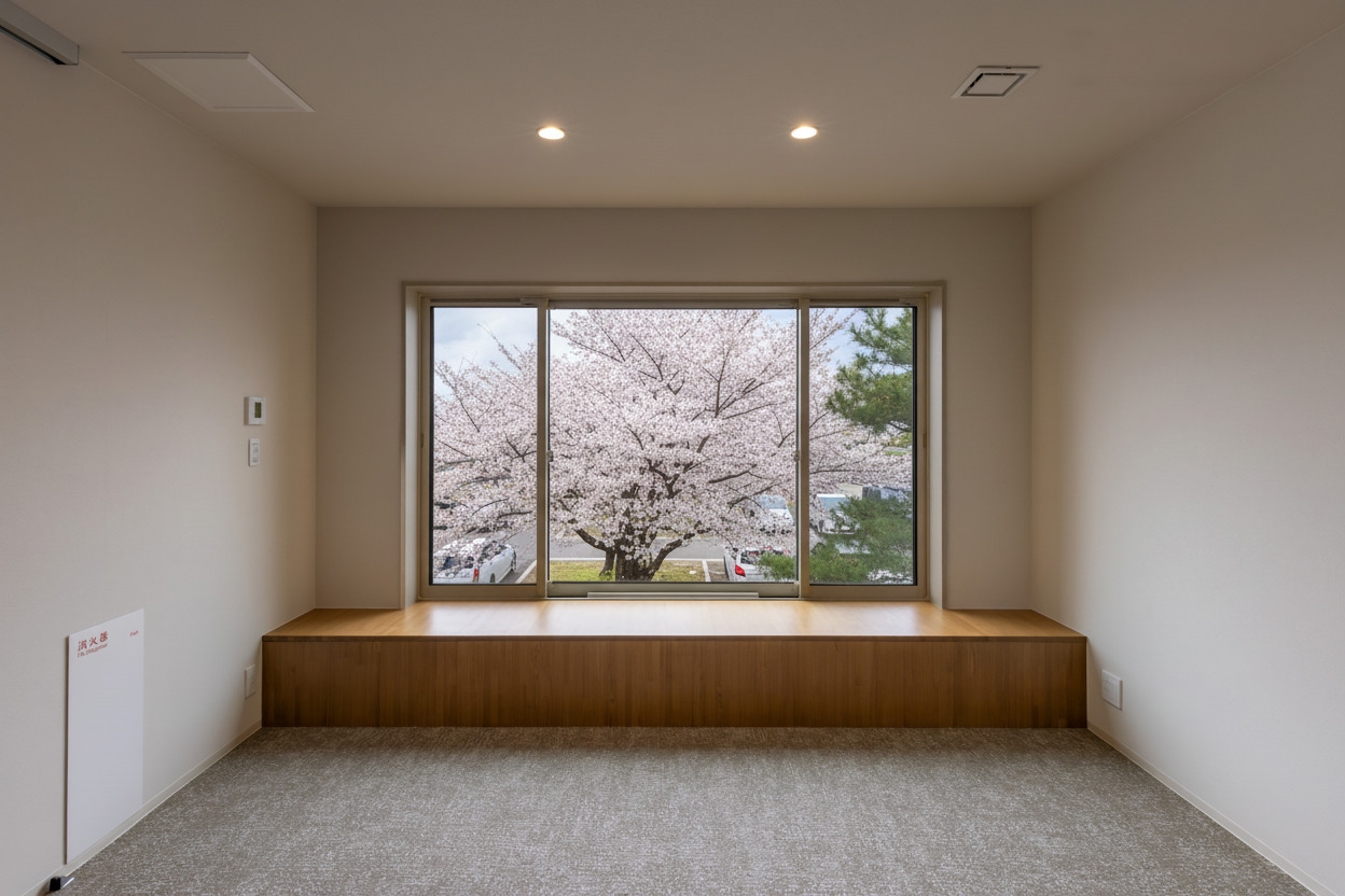 オノモリ様　施設の撮影（順序変更イメージ）