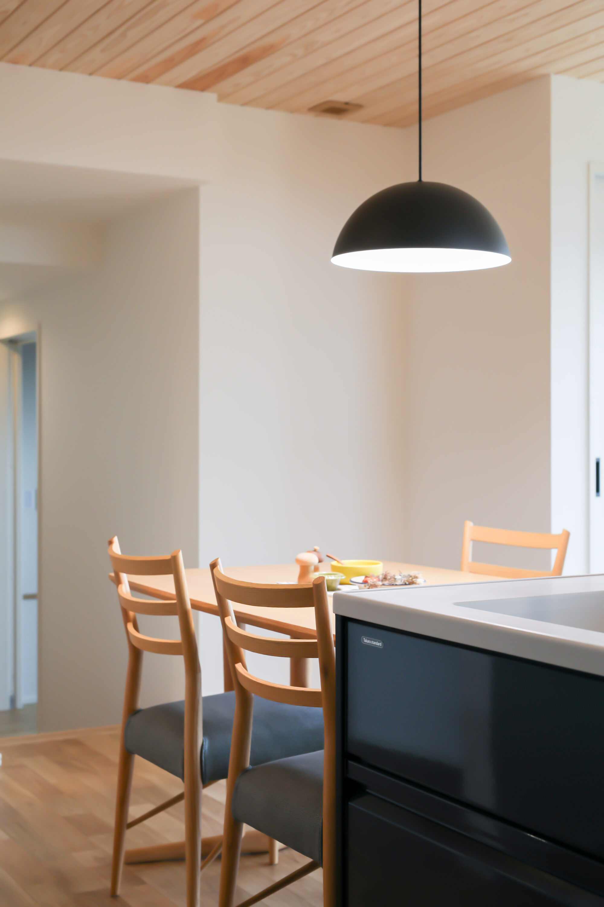 鷹栖建工様　戸建ての撮影1