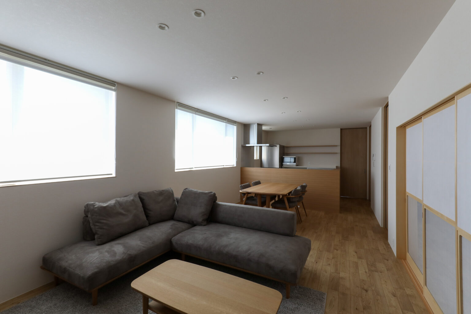 家元様　戸建ての撮影