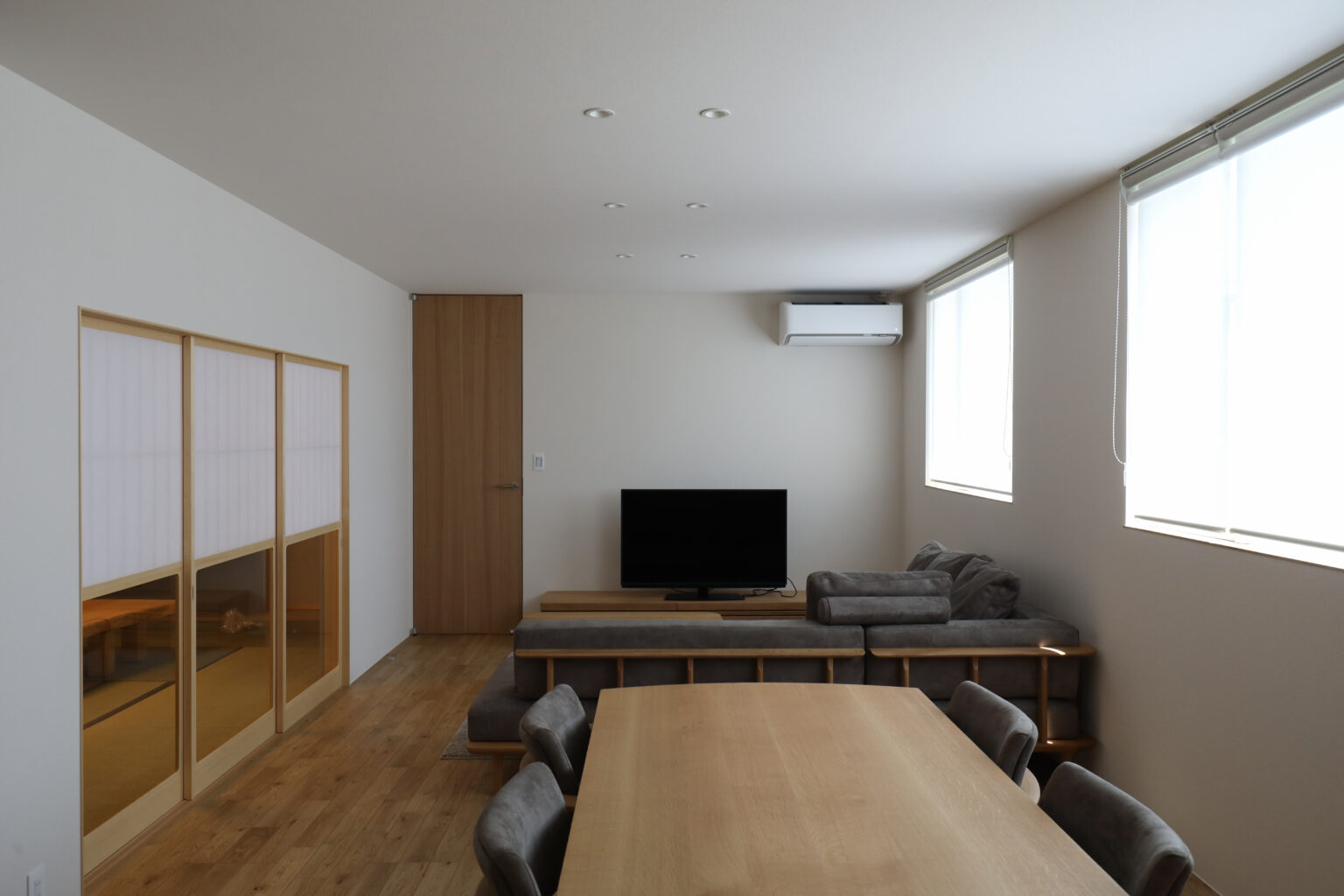 家元様　戸建ての撮影