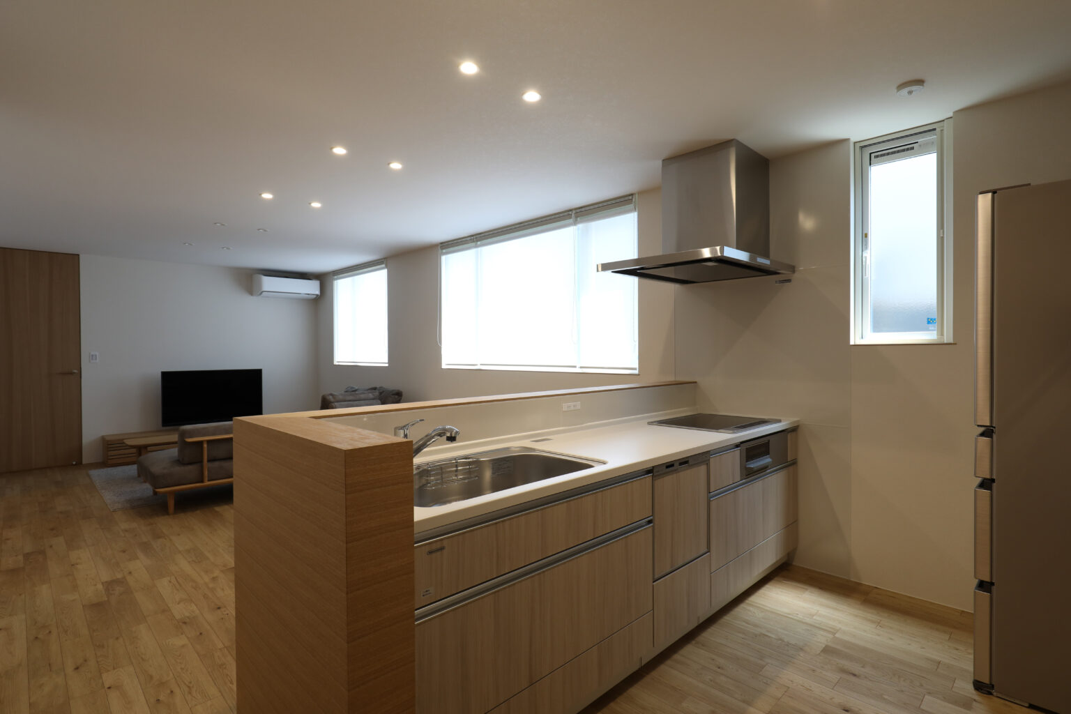 家元様　戸建ての撮影