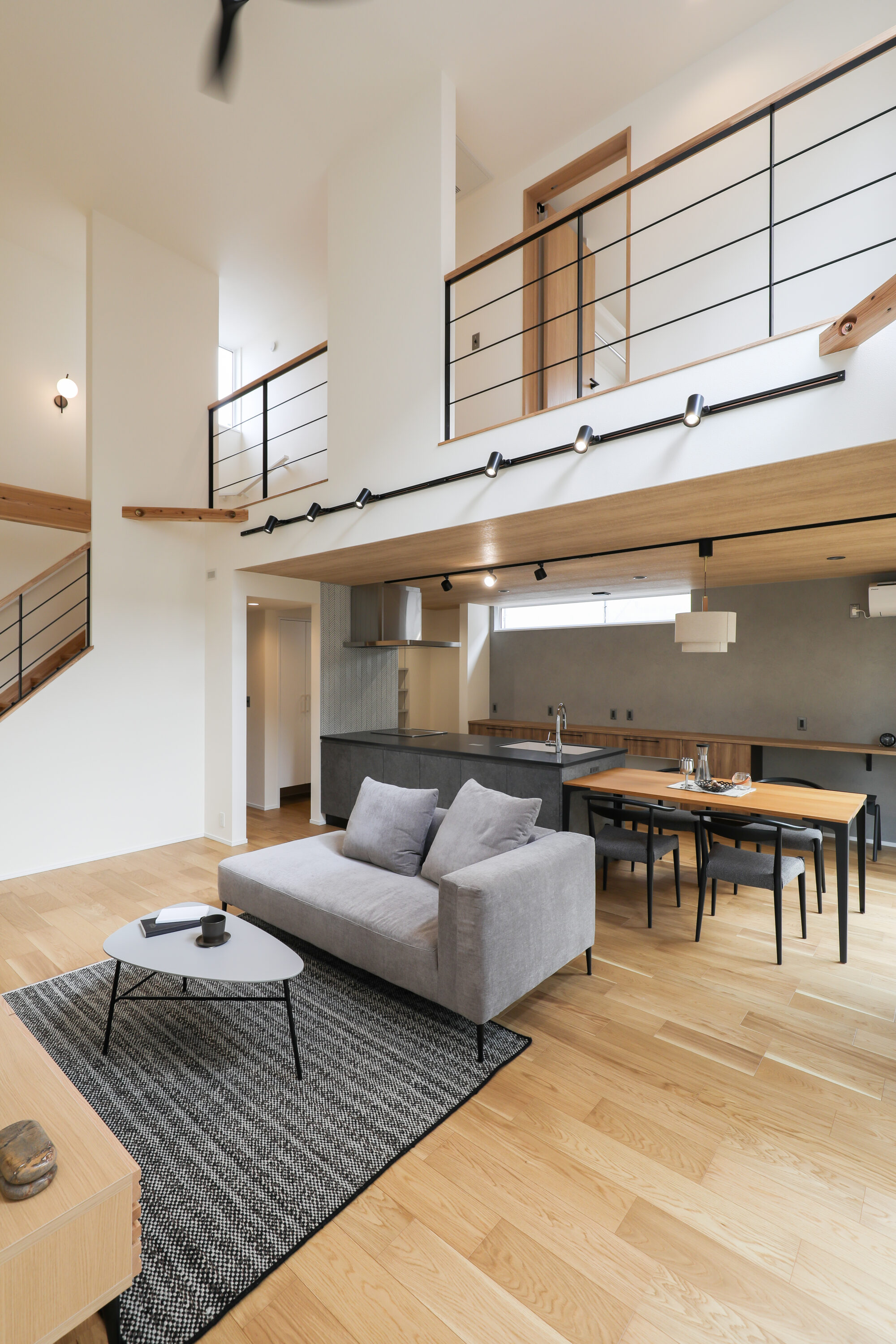 鷹栖建工様　戸建ての撮影3