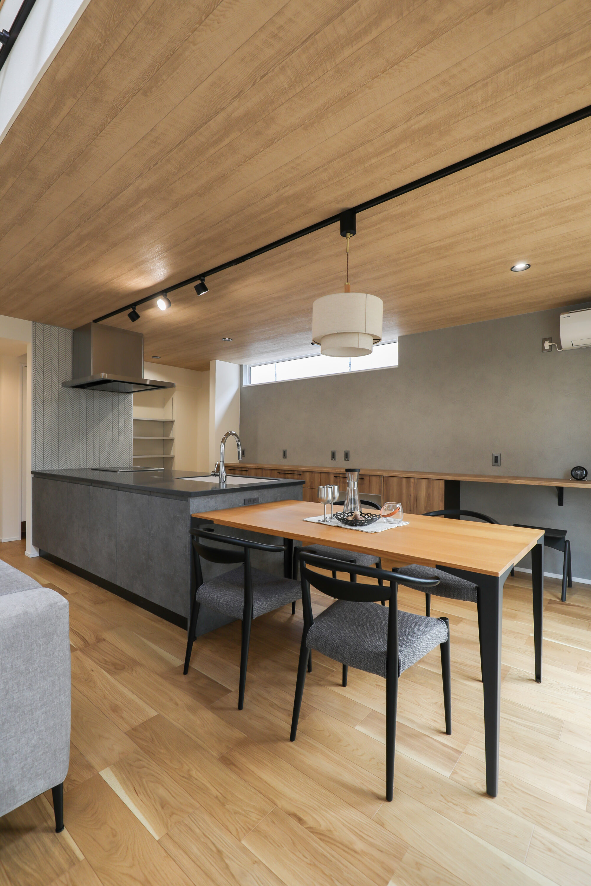 鷹栖建工様　戸建ての撮影3